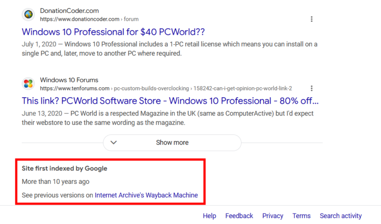 Google-search-results-link-to-Internet-Archive-cached-version-screenshot