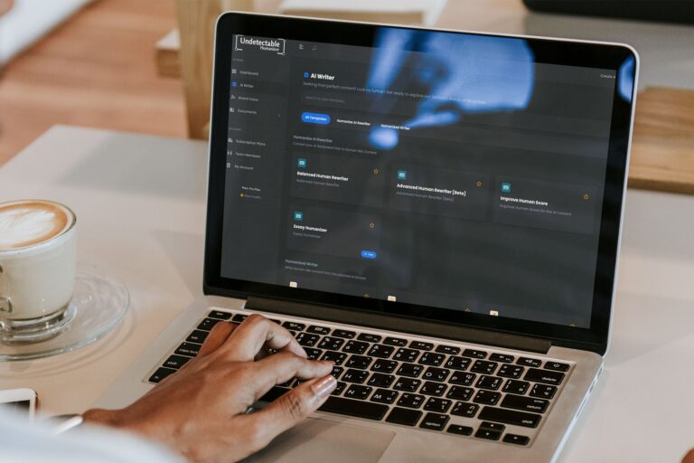 Give AI-generated text a human touch with this life-saver of an app